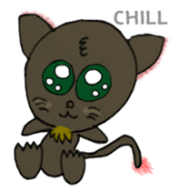 Mr.Blaze Coal sticker #2627087