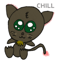 Mr.Blaze Coal sticker #2627087