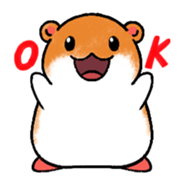 Cute ham sticker #2627331