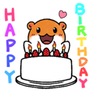 Cute ham sticker #2627368