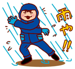 Masa-Q's Bicycle life ver.1.1 sticker #2627496