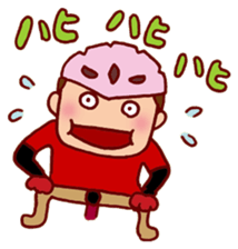 Masa-Q's Bicycle life ver.1.1 sticker #2627508