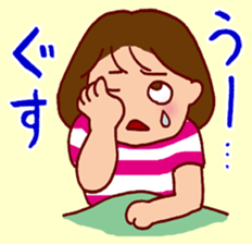 Masa-Q's Bicycle life ver.1.1 sticker #2627521