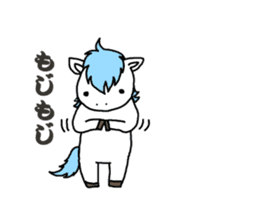cool&cute animals sticker #2627541