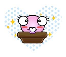 Banzai Cactus Gang sticker #2627795