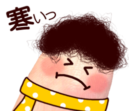 FINGER TALK STICKERS sticker #2627836