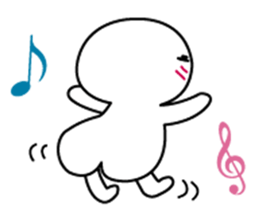 Little man sticker #2628014