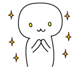 Little man sticker #2628019