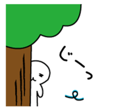 Little man sticker #2628029