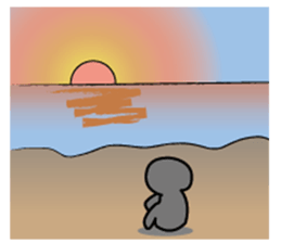 Little man sticker #2628032