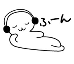 Little man sticker #2628041