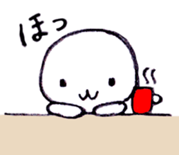 Little man sticker #2628042