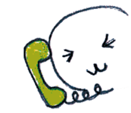 Little man sticker #2628045