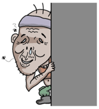 youkinaroujin sticker #2628211