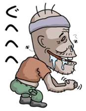 youkinaroujin sticker #2628233