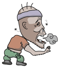 youkinaroujin sticker #2628235