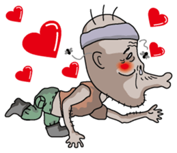 youkinaroujin sticker #2628236