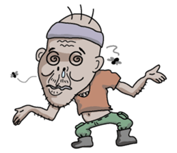 youkinaroujin sticker #2628238