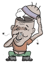 youkinaroujin sticker #2628241