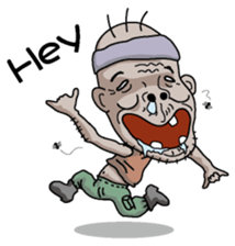 youkinaroujin sticker #2628242