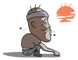 youkinaroujin sticker #2628247