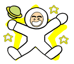 Sticker that you can use when excited! sticker #2628370