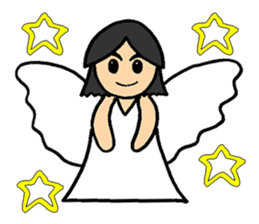 Sticker that you can use when excited! sticker #2628384