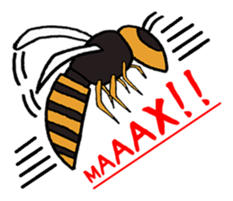 Sticker that you can use when excited! sticker #2628393