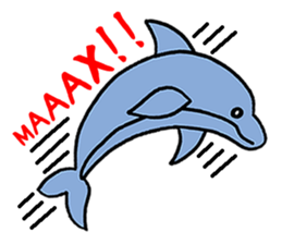 Sticker that you can use when excited! sticker #2628402