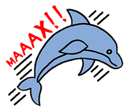 Sticker that you can use when excited! sticker #2628402