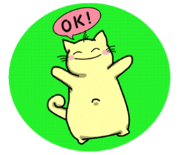 Playful cat. (KoiTaro) Family Season 2 sticker #2628431