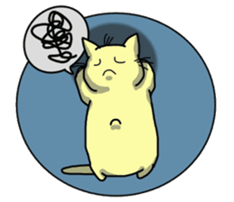 Playful cat. (KoiTaro) Family Season 2 sticker #2628434