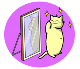 Playful cat. (KoiTaro) Family Season 2 sticker #2628441