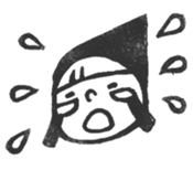 Do your best. Witch hood 4 sticker #2628479