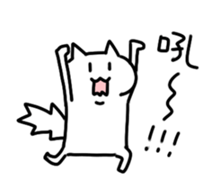 Mr.shironeko Taiwan version sticker #2628516