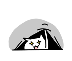 Mr.shironeko Taiwan version sticker #2628518