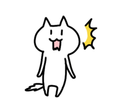 Mr.shironeko Taiwan version sticker #2628520