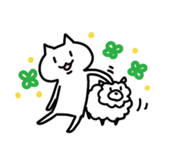 Mr.shironeko Taiwan version sticker #2628524