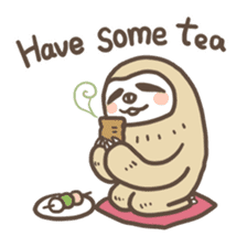 Sloth Koji sticker #2628689