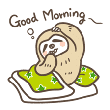 Sloth Koji sticker #2628690