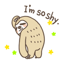 Sloth Koji sticker #2628700