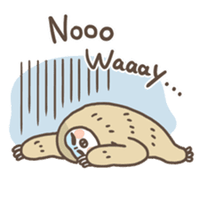 Sloth Koji sticker #2628702