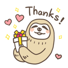 Sloth Koji sticker #2628708