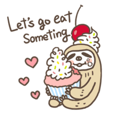 Sloth Koji sticker #2628710