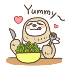 Sloth Koji sticker #2628711