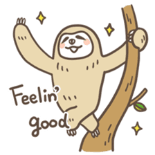 Sloth Koji sticker #2628712