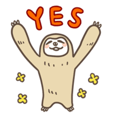 Sloth Koji sticker #2628713