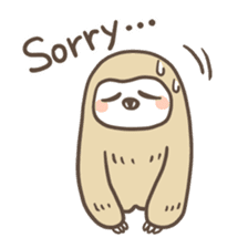 Sloth Koji sticker #2628718