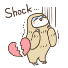 Sloth Koji sticker #2628721