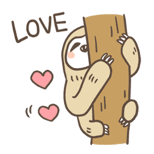 Sloth Koji sticker #2628723